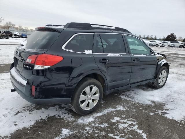 2010 Subaru Outback 2.5I Premium