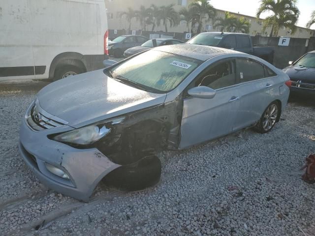 2013 Hyundai Sonata SE