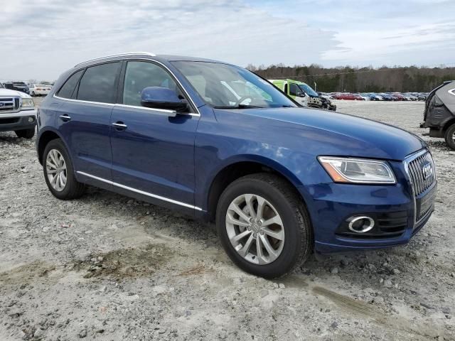 2016 Audi Q5 Premium Plus