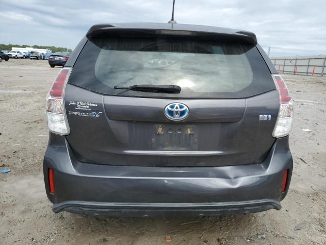 2016 Toyota Prius V