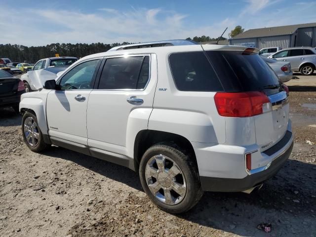 2016 GMC Terrain SLT