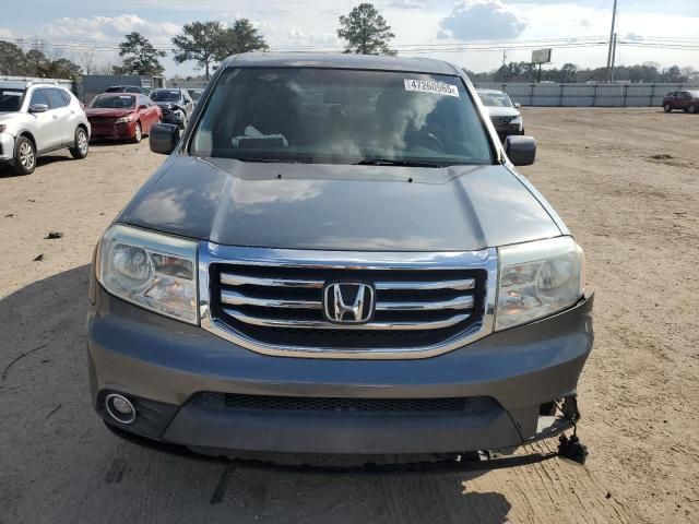 2013 Honda Pilot EXL