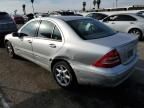 2003 Mercedes-Benz C 240