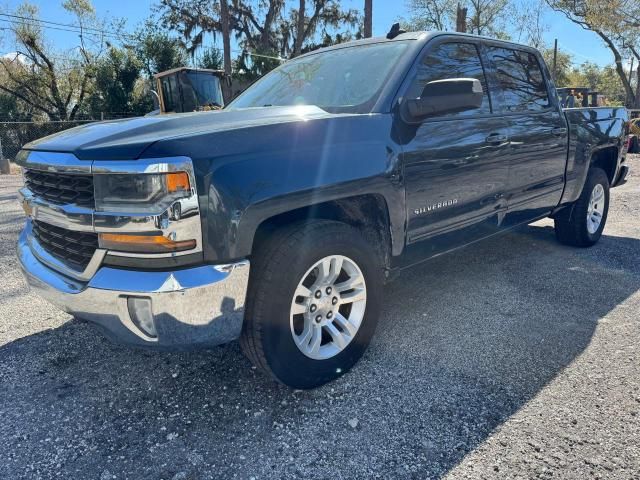 2018 Chevrolet Silverado C1500 LT