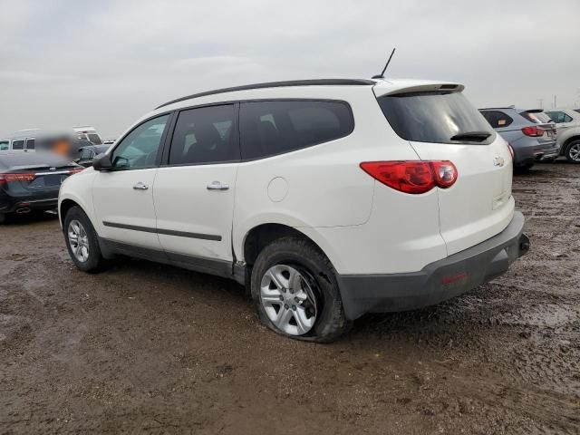 2012 Chevrolet Traverse LS