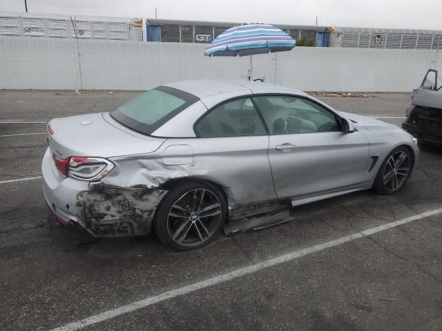 2019 BMW 440I