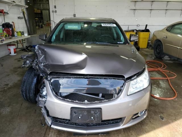 2010 Buick Lacrosse CXL