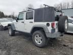 2012 Jeep Wrangler Unlimited Rubicon