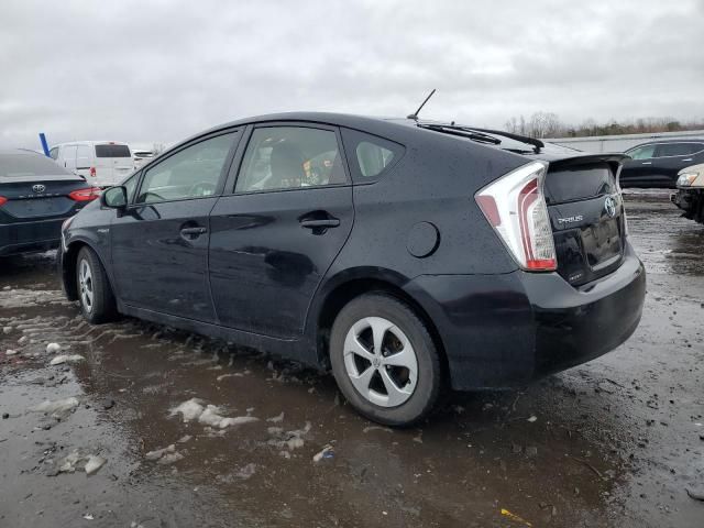 2015 Toyota Prius