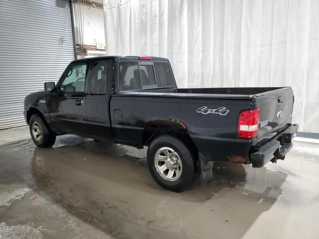 2008 Ford Ranger Super Cab