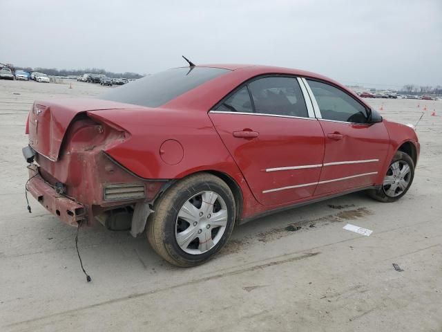 2006 Pontiac G6 SE