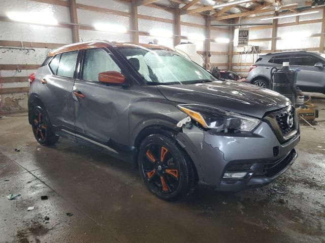 2019 Nissan Kicks S