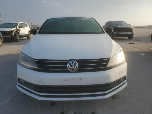 2015 Volkswagen Jetta SE