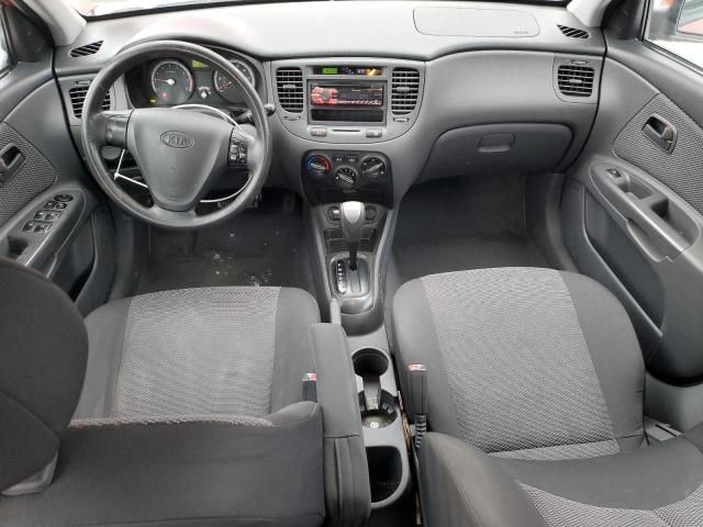 2009 KIA Rio Base