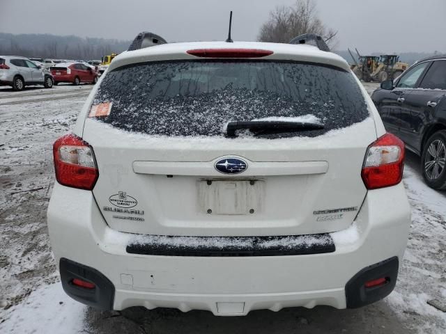 2016 Subaru Crosstrek Premium