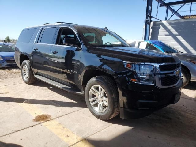 2019 Chevrolet Suburban K1500 LT