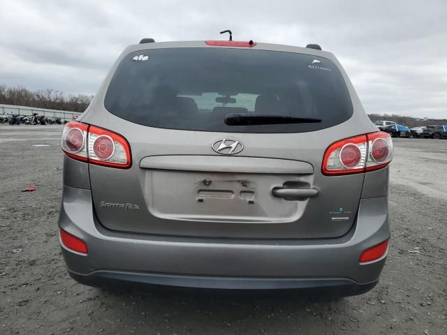 2012 Hyundai Santa FE GLS