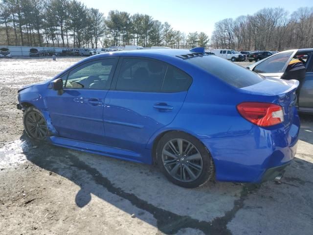 2015 Subaru WRX Premium