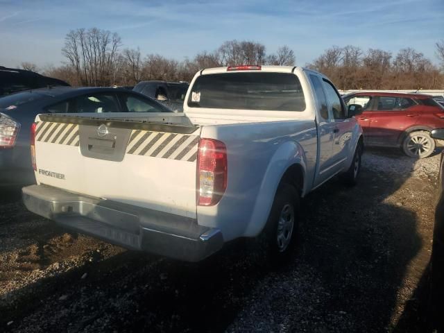 2014 Nissan Frontier S