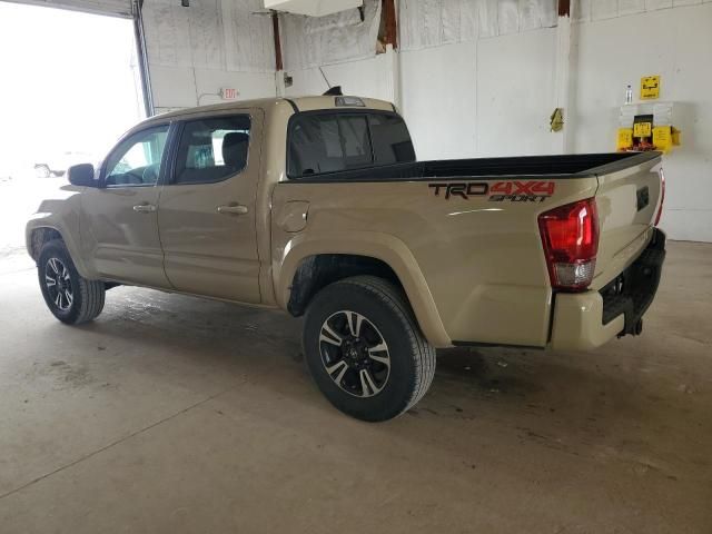 2016 Toyota Tacoma Double Cab