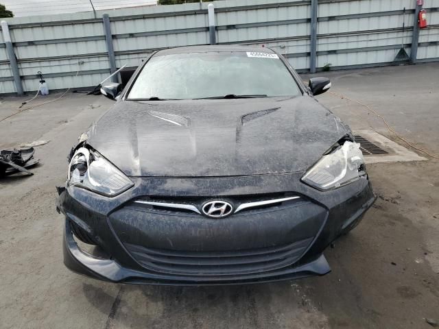 2013 Hyundai Genesis Coupe 3.8L