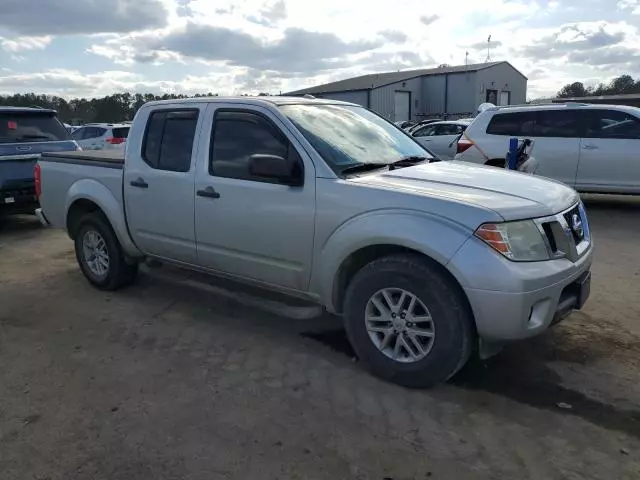 2014 Nissan Frontier S