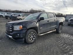 GMC Vehiculos salvage en venta: 2015 GMC Canyon SLE