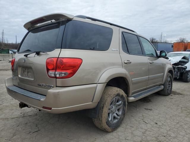 2007 Toyota Sequoia Limited