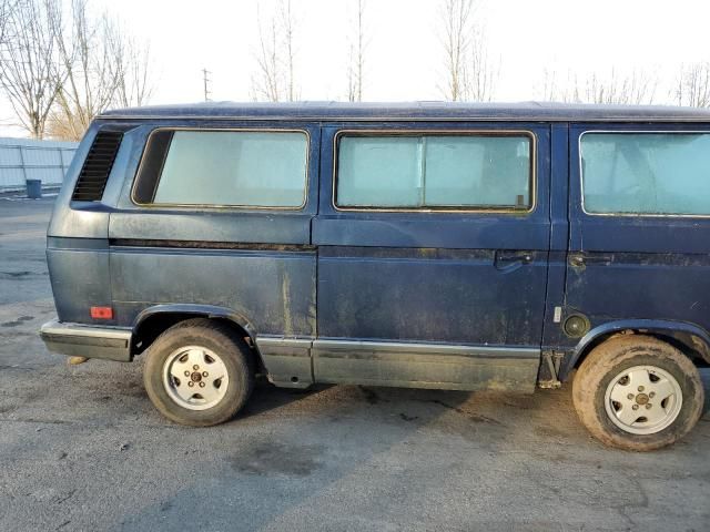 1988 Volkswagen Vanagon Bus