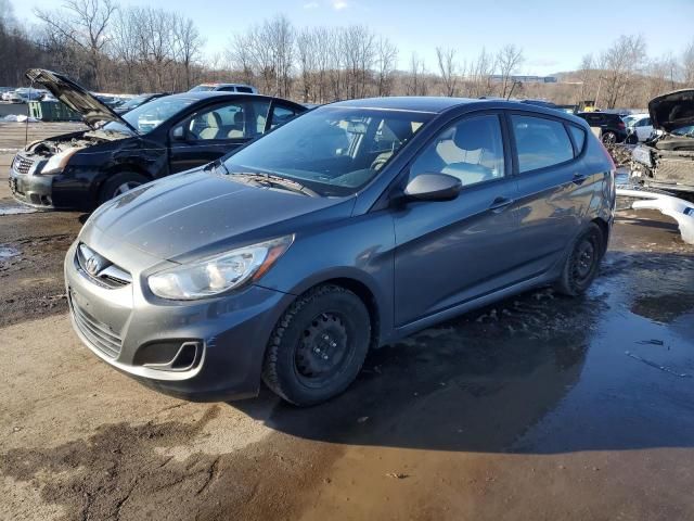 2012 Hyundai Accent GLS