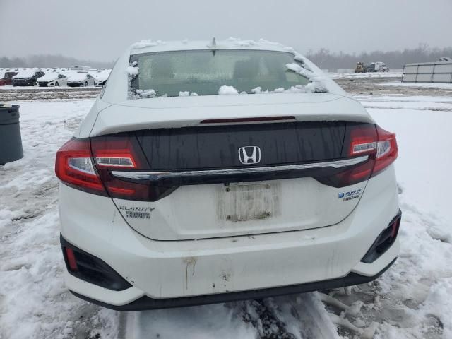 2018 Honda Clarity Touring