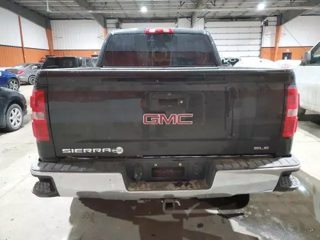 2017 GMC Sierra K1500 SLE