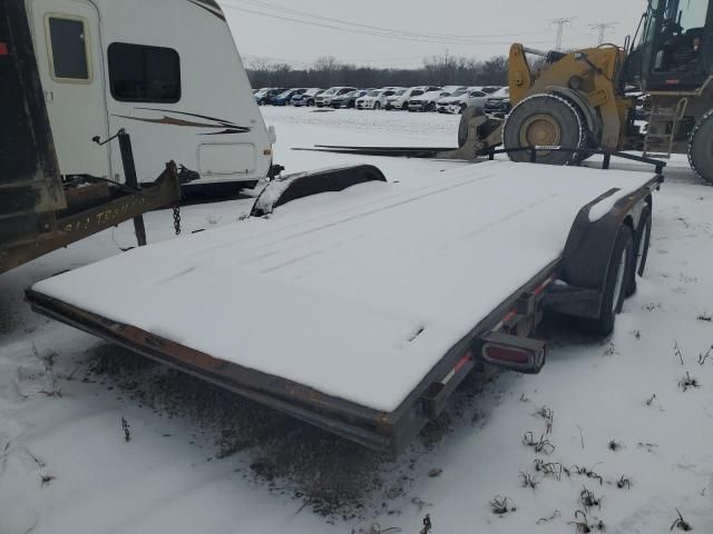 2022 Other 2022 Trailer Express 20' Flatbed