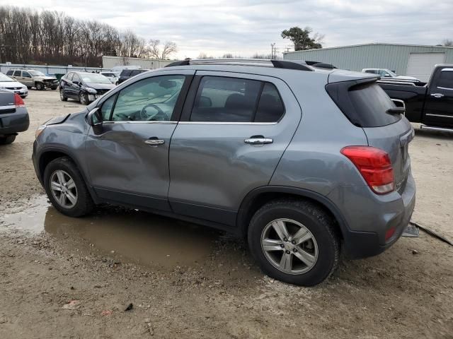 2019 Chevrolet Trax 1LT