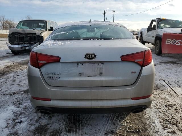 2013 KIA Optima LX