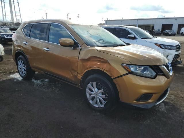 2014 Nissan Rogue S