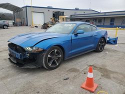 Ford salvage cars for sale: 2021 Ford Mustang