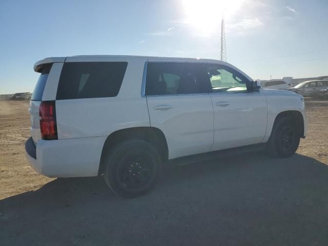 2020 Chevrolet Tahoe Police