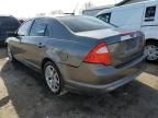 2010 Ford Fusion SEL