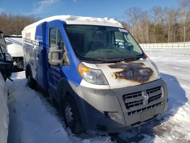 2018 Dodge RAM Promaster 3500 3500 Standard