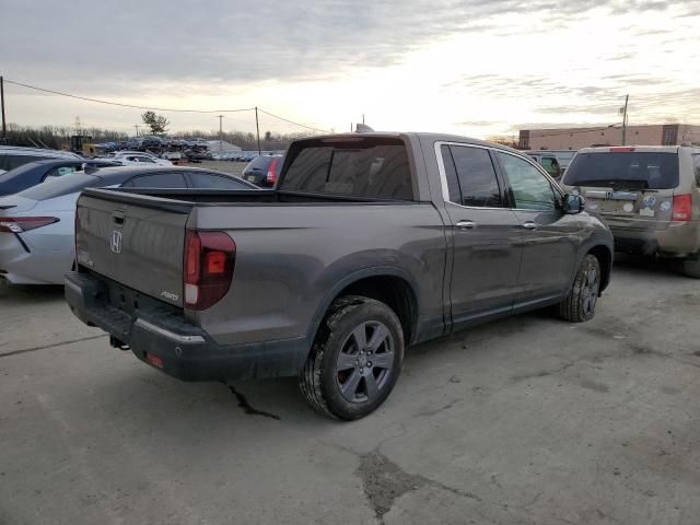 2020 Honda Ridgeline RTL