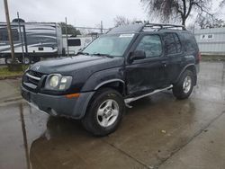 2002 Nissan Xterra XE en venta en Sacramento, CA