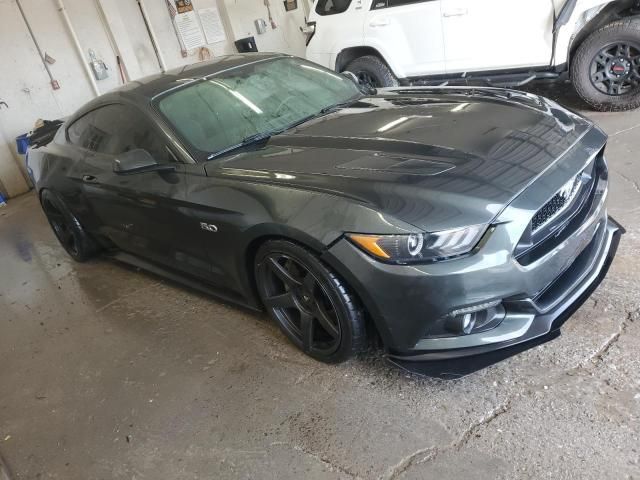 2015 Ford Mustang GT