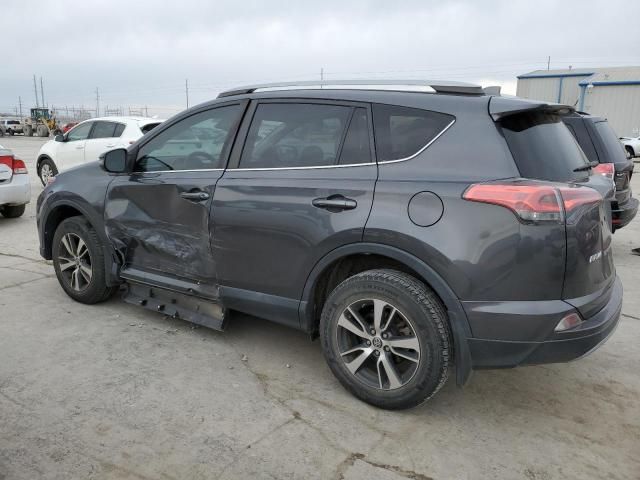 2018 Toyota Rav4 Adventure