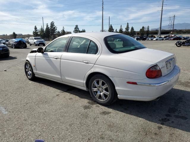 2004 Jaguar S-Type