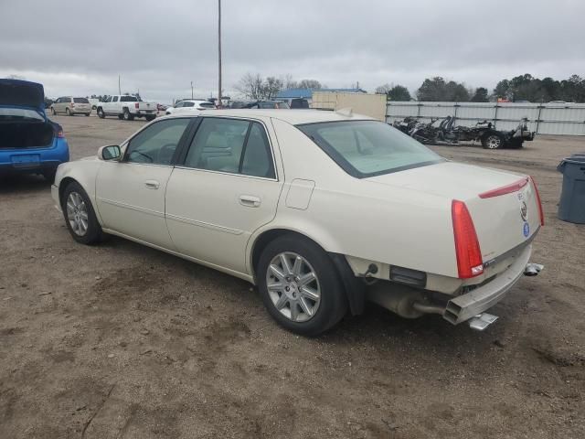 2011 Cadillac DTS Premium Collection