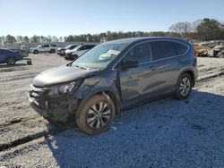 Salvage cars for sale at Fairburn, GA auction: 2013 Honda CR-V EX