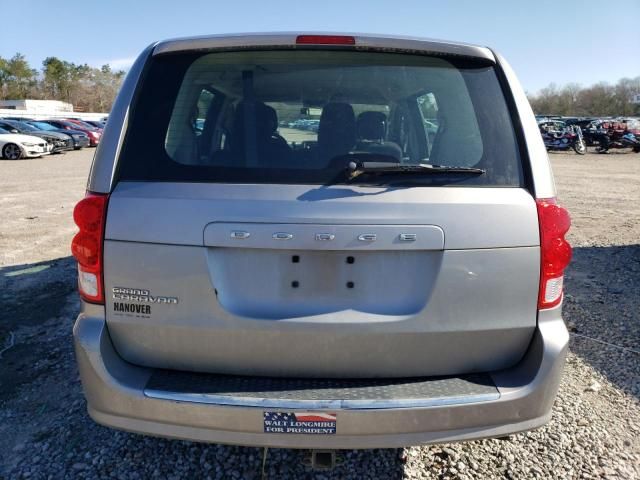 2014 Dodge Grand Caravan SE