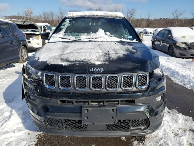 2023 Jeep Compass Latitude