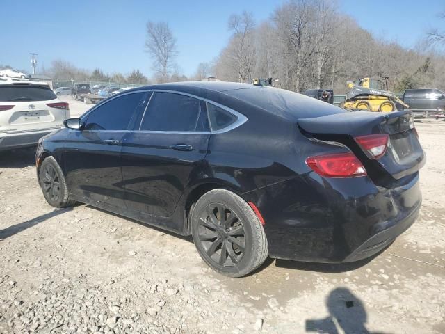 2015 Chrysler 200 C